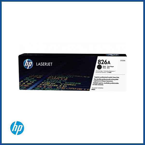 HP Toner 826A (CF310A) Black